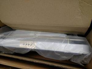 lot 363 image: Ikea Model IHW61UCOFS Wall Mount Ca...