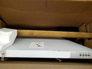 lot 365 image: Ikea Model IHW53UCOFS Wall Mount Ca...
