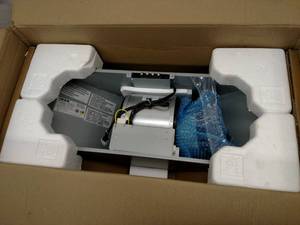 lot 368 image: Ikea Model IXL5430DS Range Hood, Di...