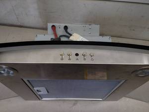 lot 372 image: Ikea 30 x 20 Range Hood...