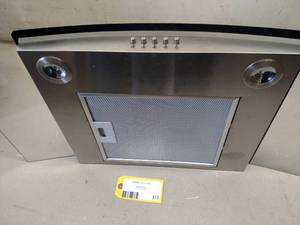 lot 373 image: Ikea 30 x 20 Range Hood...