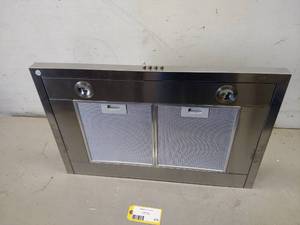 lot 375 image: Ikea 30 x 20 Range Hood...