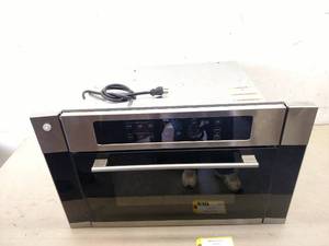 lot 377 image: Ikea Model IMBS104G5500 24 Stainle...
