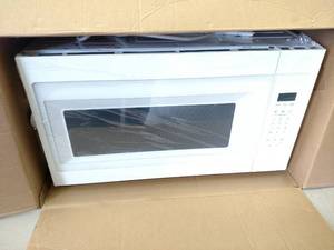 lot 388 image: Ikea Model IMH16UFW MicrowaveHood ...