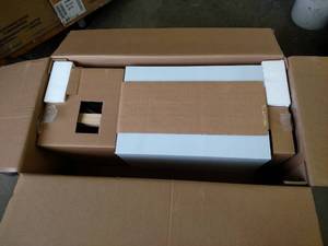 lot 389 image: Ikea VINSTGIVANDE Range Hood...