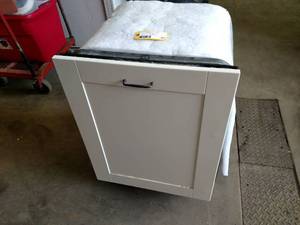 lot 393 image: Ikea Model IDT870SAGX0 Stainless St...