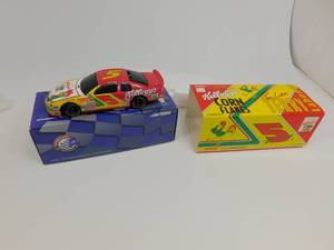 lot 68 image: Collectible Action Racing #5 Terry Labonte Stock Car Bank