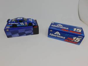 lot 33 image: Collectible Action Racing Mike Skinner #15 Stock Car
