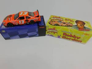 lot 63 image: Collectible Action Racing #13 Robby Gordon Stock Car