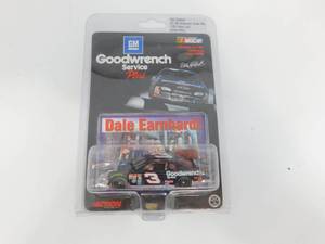 lot 1 image: Collectible Goodwrench Service Plus Dale Earnhardt Stock Car