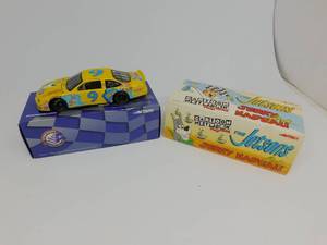 lot 64 image: Collectible Action Racing #9 Jerry Nadeau Stock Car