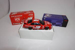 lot 17 image: Collectible Action Racing 2000 Casey Atwood #19 Dodge Bank