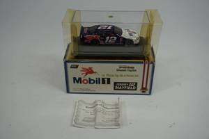 lot 11 image: Collectible Revell Jeremy Mayfield #12 Diecast Metal Replica