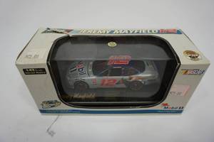 lot 12 image: Collectible Revell Jeremy Mayfield #12 Diecast Metal Replica