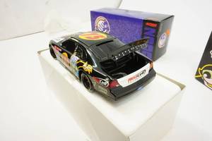 lot 23 image: Collectible Action Racing Wally Dallenbach #75 Stock Car Bank