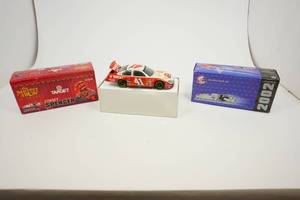 lot 25 image: Collectible Action Racing 10th Anniversary 1992-2002 Jimmy Spencer #41 Stock Car