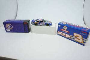 lot 27 image: Collectible Action Racing Ron Hornaday #3 Stock Car