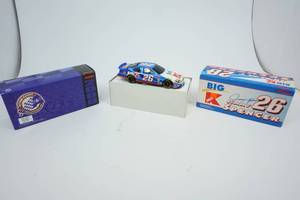 lot 29 image: Collectible Action Racing Jimmy Spenser Stock Car Bank