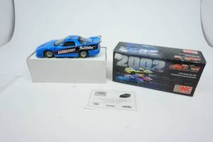 lot 34 image: Collectible Action 10th Anniversary Dale Earnhardt #1 IROC Car