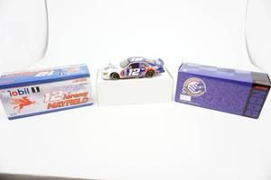 lot 35 image: Collectible Action Racing Jeremy Mayfield #12 Stock Car