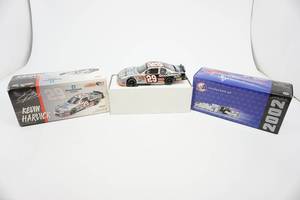 lot 45 image: Collectible Action Racing #29 Kevin Harvick Stock Car