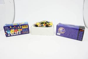 lot 37 image: Collectible Action Racing Ken Schrader #36 Stock Car Bank