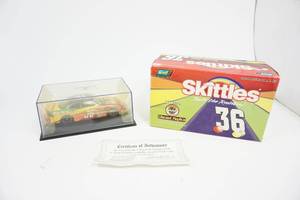 lot 39 image: Collectible Revell Skittles Derrike Cope #36 Diecast Replica