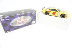 lot 42 image: Collectible Action Racing Platinum Series #4 Sterlin Marlin Monte Carlo Bank