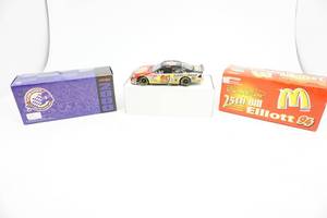lot 41 image: Collectible Action Racing 25th Anniversary Bill Elliott # 94 Stock Car