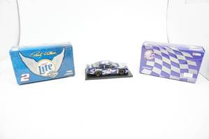 lot 48 image: Collectible Action Racing #2 Rusty Wallace Stock Car