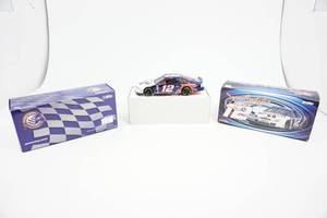 lot 52 image: Collectible Action Racing #12 Jeremy Mayfield Stock Car