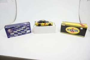 lot 58 image: Collectible Action Racing #1 Steve Park Stock Car
