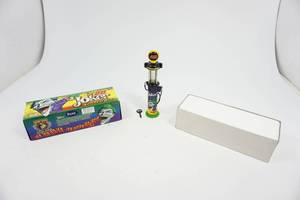 lot 77 image: Collectible The Joker #28 Kenny Irwin Gas Pump Bank