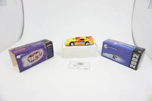 lot 99 image: Collectible Action Racing Xtreme Series #201 Billy Ogle Jr. Dirt Car