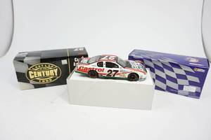 lot 78 image: Collectible Action Racing #27 Casey Atwood Stock Car Bank