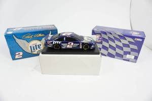 lot 95 image: Collectible Action Racing #2 Rusty Wallace Stock Car