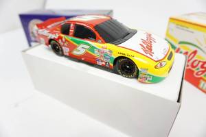 lot 65 image: Collectible Action Racing #5 Terry Labonte Stock Car Bank