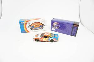 lot 83 image: Collectible Action Racing #66 Darrell Waltrip Stock Car