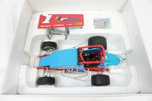 lot 90 image: Collectible Sammy Swindell Channellock Sprint Car