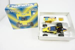 lot 96 image: Collectible GMP Vivarin Sprint Car