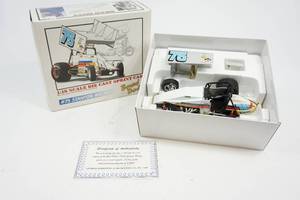 lot 97 image: Collectible #75 Brad Doty 1988 Stanton Racing Sprint Car