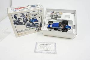 lot 89 image: Collectible Replica Bobby Allen 1990 Shark Sprint Car