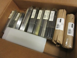 lot 301 image: PERCUSSION CORE DRILL BITS - NEW