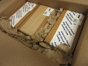 lot 302 image: PERCUSSION CORE DRILL BITS - NEW