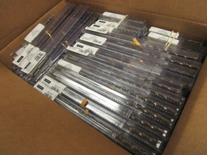 lot 303 image: IMPACT HAMMER DRILL BITS - NEW