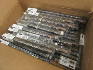 lot 304 image: IMPACT HAMMER DRILL BITS - NEW
