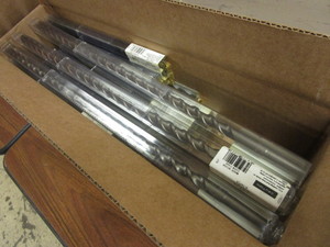 lot 312 image: PERCUSSION DRILL BITS - NEW