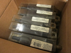 lot 314 image: IMPACT HAMMER DRILL BITS - NEW