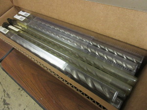 lot 317 image: IMPACT HAMMER DRILL BITS - NEW