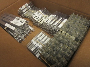 lot 320 image: IMPACT HAMMER DRILL BITS - NEW